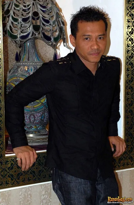 Foto Anang Hermansyah