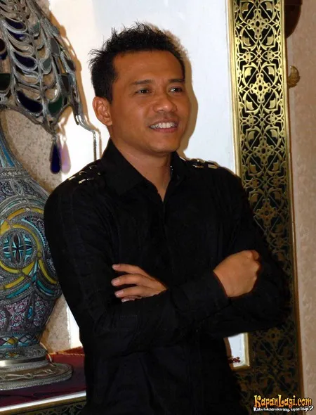 Foto Anang Hermansyah