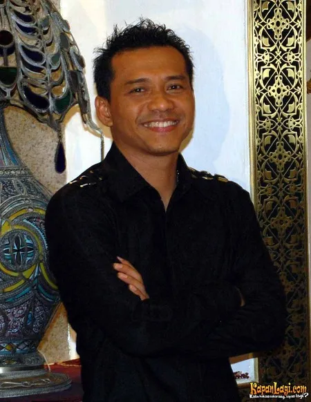 Foto Anang Hermansyah