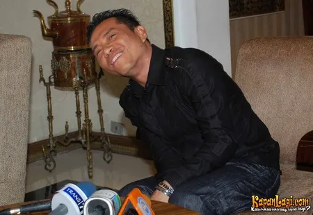 Foto Anang Hermansyah