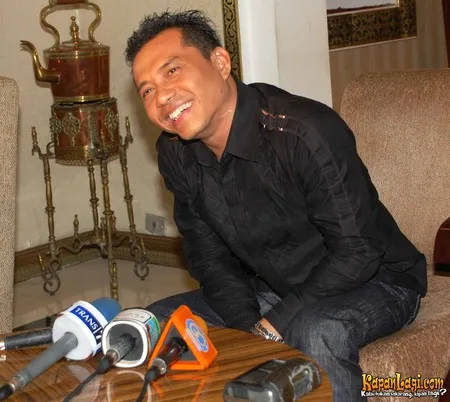 Foto Anang Hermansyah