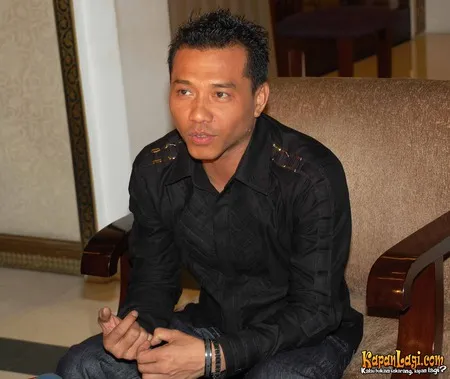 Foto Anang Hermansyah