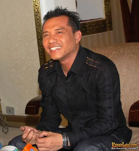 Foto Anang Hermansyah