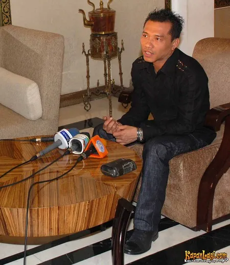 Foto Anang Hermansyah