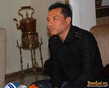 Foto Anang Hermansyah