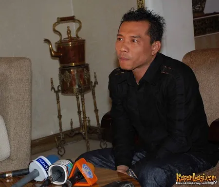 Foto Anang Hermansyah