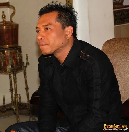 Foto Anang Hermansyah