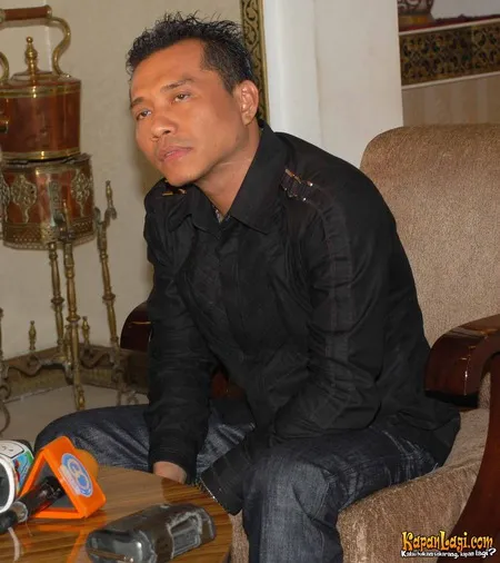 Foto Anang Hermansyah