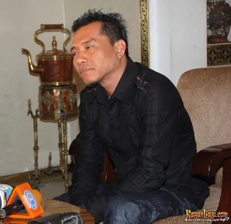 Foto Anang Hermansyah