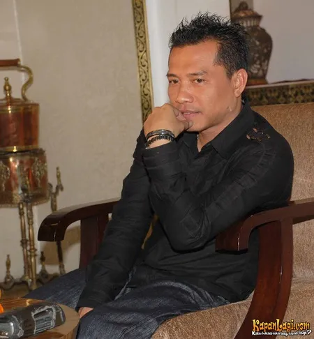 Foto Anang Hermansyah