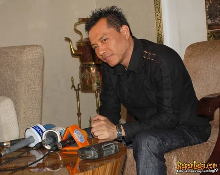 Foto Anang Hermansyah