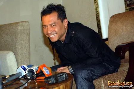 Foto Anang Hermansyah