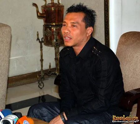 Foto Anang Hermansyah