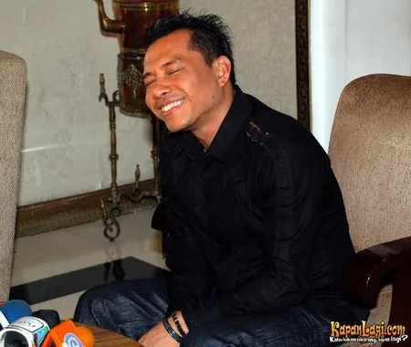 Foto Anang Hermansyah