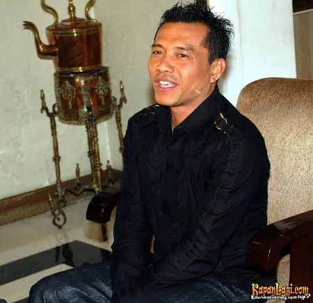 Foto Anang Hermansyah