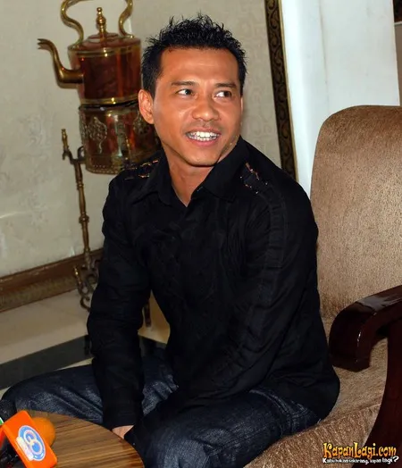 Foto Anang Hermansyah