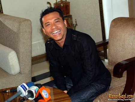 Foto Anang Hermansyah