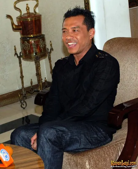 Foto Anang Hermansyah