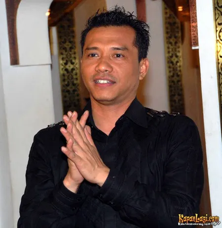 Foto Anang Hermansyah