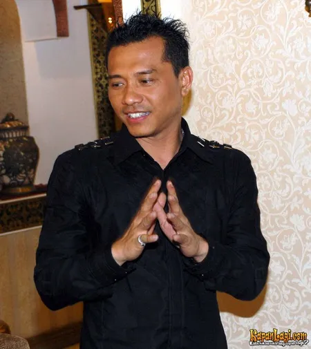 Foto Anang Hermansyah