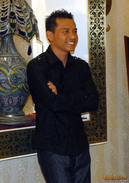 Foto Anang Hermansyah