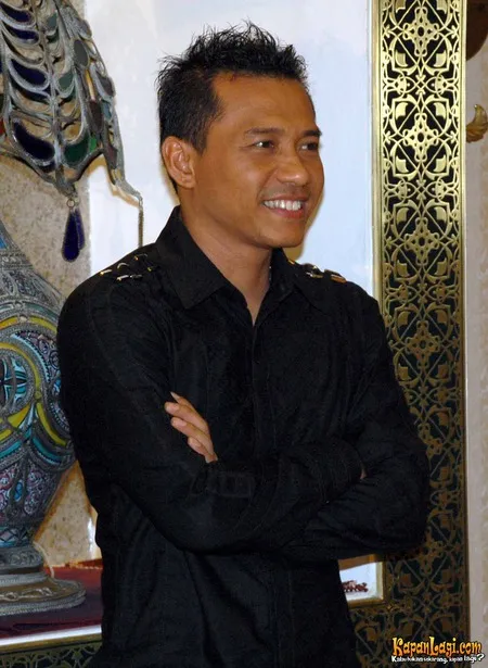 Foto Anang Hermansyah