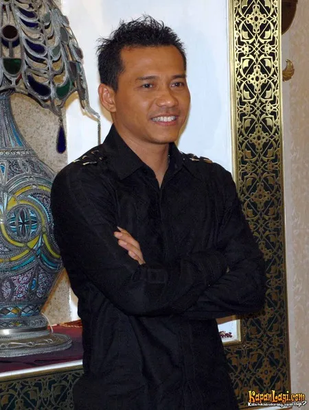 Foto Anang Hermansyah
