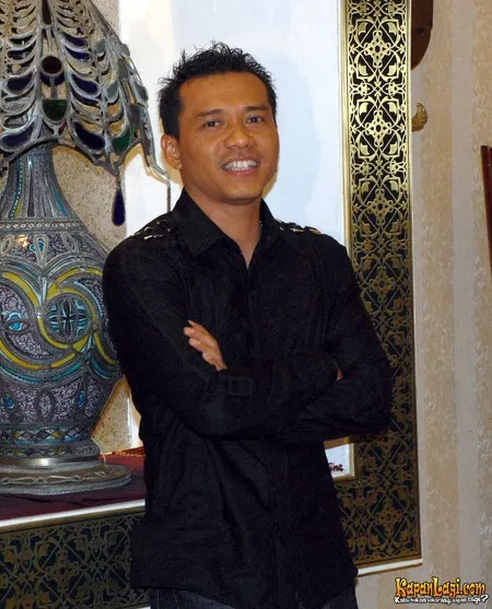 Foto Anang Hermansyah