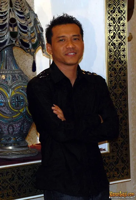 Foto Anang Hermansyah