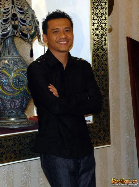 Foto Anang Hermansyah