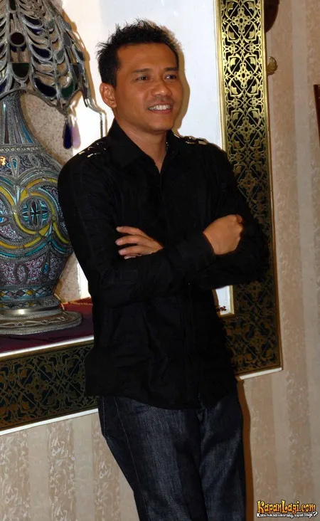 Foto Anang Hermansyah