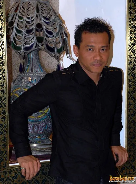 Foto Anang Hermansyah