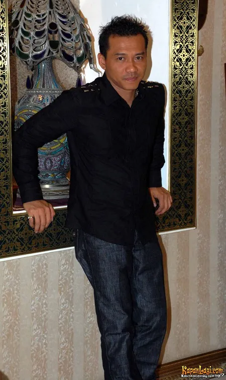 Foto Anang Hermansyah