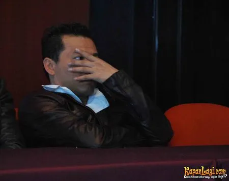 Foto Anang Hermansyah