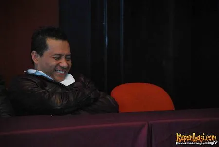 Foto Anang Hermansyah