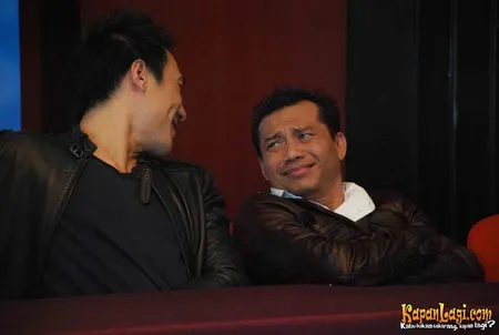 Foto Anang Hermansyah