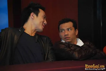 Foto Anang Hermansyah