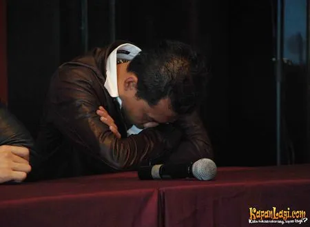 Foto Anang Hermansyah