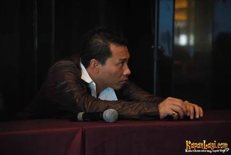 Foto Anang Hermansyah