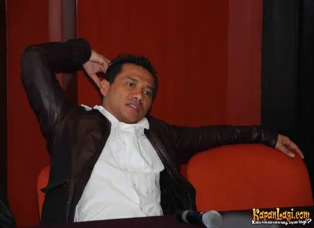 Foto Anang Hermansyah