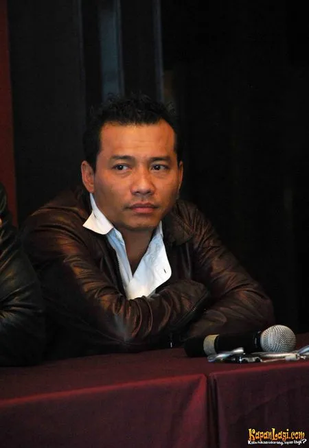 Foto Anang Hermansyah