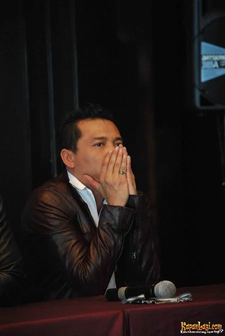 Foto Anang Hermansyah