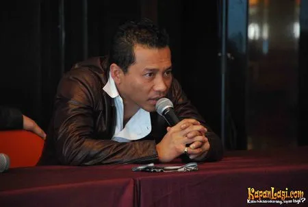 Foto Anang Hermansyah