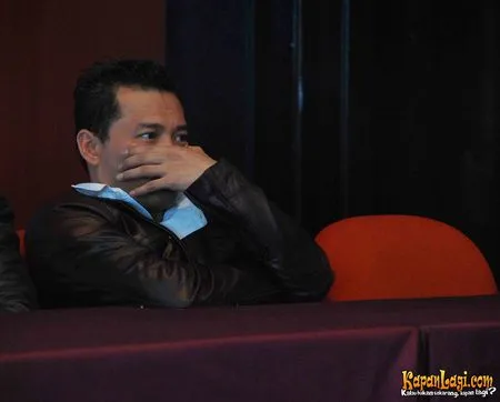 Foto Anang Hermansyah