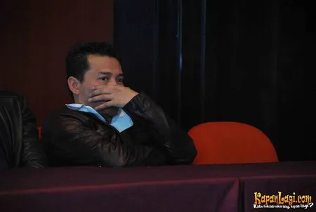 Foto Anang Hermansyah