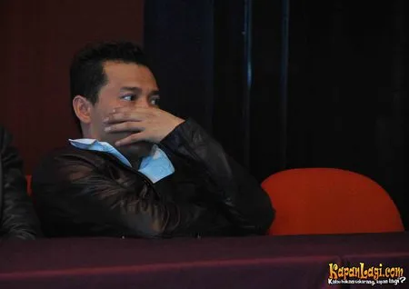 Foto Anang Hermansyah