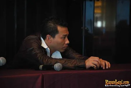 Foto Anang Hermansyah