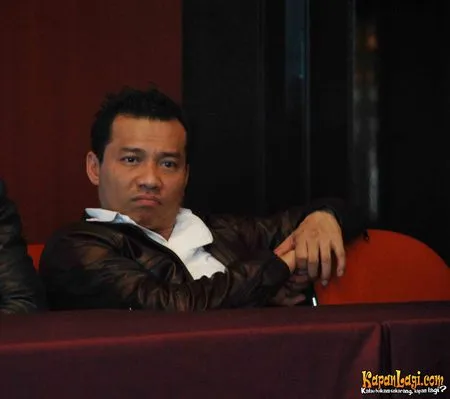 Foto Anang Hermansyah