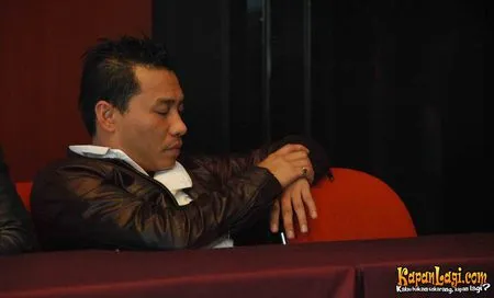 Foto Anang Hermansyah