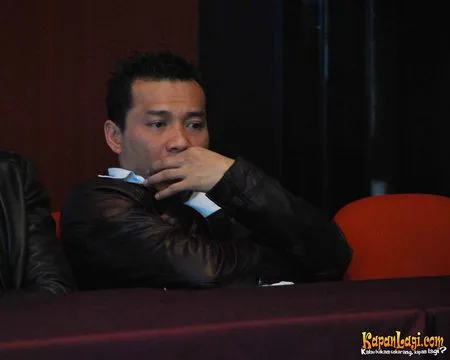 Foto Anang Hermansyah